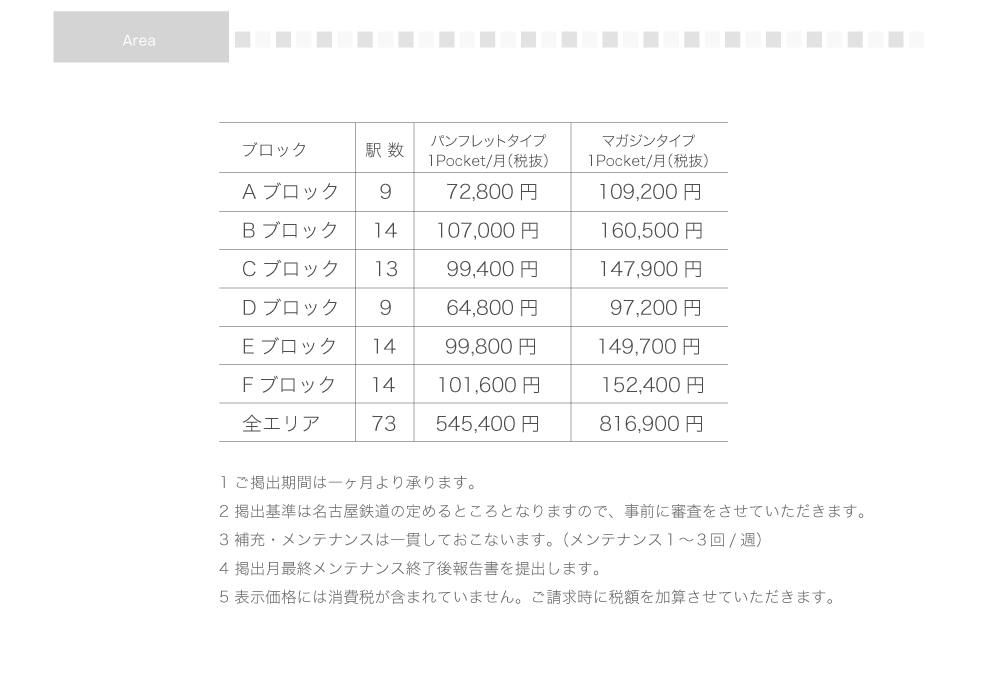 名鉄Mpocket4